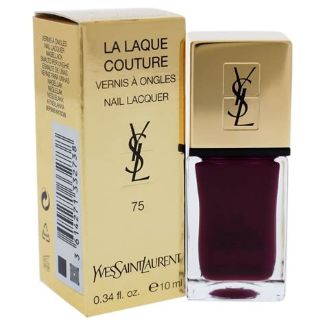 ysl fuchsia nageelack|Yves Saint Laurent La Laque Couture Nail Polish .